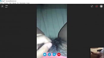 Preview 2 of Usop Xxx Nami - Chilena tetona peluda se da dedo viendome