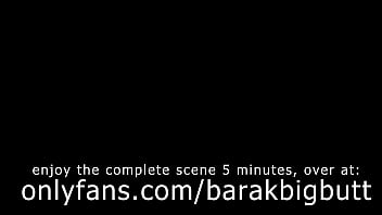 Preview 4 of Malay Caine 2 - BarakBigButt&#039_s Facesitting &amp_ Being Rimmed