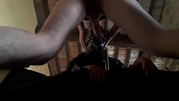 Preview 4 of Xxx Xxxincestos - Laura On Hee compilation 2021 video of multiple ring gag deepthroat