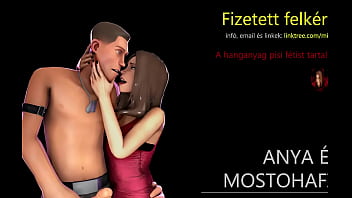 Preview 1 of Beg Bori - Anya &eacute_s mostohafia - Erotikus hanganyagok