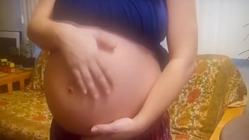 Preview 1 of All Naika Xxxx - HEAVILY AND VERY PREGNANT BBW TRACY JORDAN&#039_S HEAVILY AND VERY PREGNANT BBW BELLY RUBS!!!! [EXTENDED EDITIONS]!!!!!