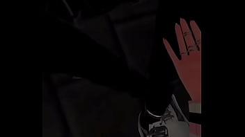 Preview 1 of Jacking Off With Girl - Vrchat blowjob