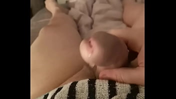 Preview 2 of Ass Gerli - Precum