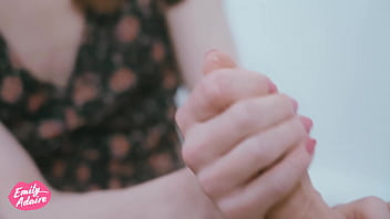 Preview 2 of Come In My Mouth Completely - I came so hard! Emily VS Fuckmachine