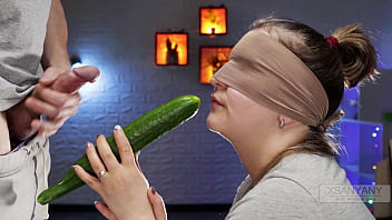 Preview 2 of Spy Perth - My best Friend Tricked me with the Taste Game,  but it didn&#039_t work? I wanted it! - xSanyAny