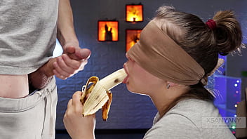 Preview 3 of Spy Perth - My best Friend Tricked me with the Taste Game,  but it didn&#039_t work? I wanted it! - xSanyAny