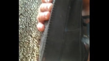 Preview 4 of Sonakshi Sinha Sexhd - In some random hobos spot in woods,  jacking and fucking myself