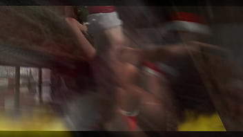 Preview 3 of Hot Japanese Wilf - Xmas Cheer