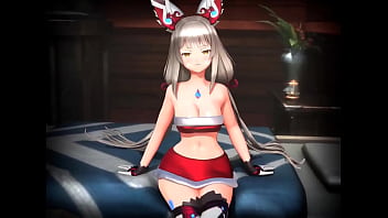 Preview 1 of Gersang Tube - Nias Sexy Surprised
