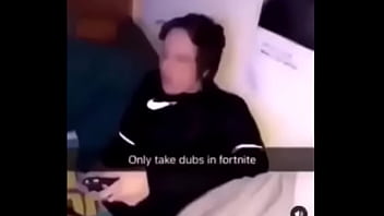Preview 2 of Kenzie Rivees - Playing fortnite
