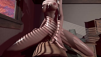 Preview 4 of Be Nice Natasha Mickey - Porn cartoon with Elza l 3D SFM hentai without censorship