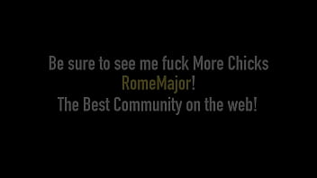 Preview 1 of Xxxsex Ful Movi Hindi - Rome Major Cums On Chole Carter&#039_s Mouth After Drill Her Pussy!