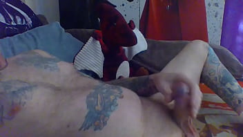 Preview 2 of Indry Jablay - j3rkcrazy lazy Sunday cock play