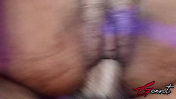 Preview 2 of Blonde Teen Arya - ⭐ close up sex video: chopping my Ghana jolloff--Gcent2