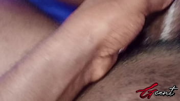 Preview 1 of Blonde Teen Arya - ⭐ close up sex video: chopping my Ghana jolloff--Gcent2