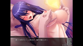 Preview 2 of Wbony Mom - 対魔忍ユキカゼ　調教日記凛子１