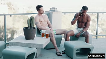 Preview 1 of Beed Sexx - big black cock gay