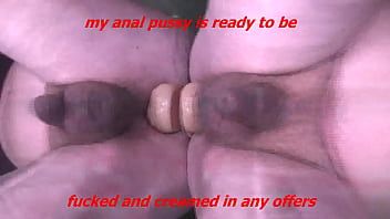 Preview 3 of Luscious Lopez Doggy - if you like fucking anal pussy then my anal pussy is ready and waiting to be fucked and creamed in part 5