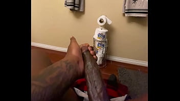 Preview 2 of Docter And Pastiont Indian - Stroking til I pre cum