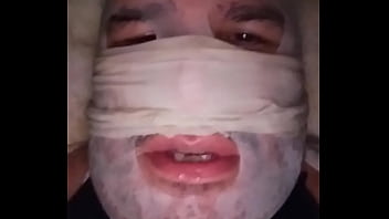 Preview 4 of Finland Forced Tube Sex - She will do anything for that piss super black thugs piss