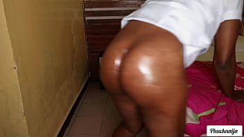 Preview 3 of Sqiurt Hard Shake - BIG BOOTY MILF LOVES IT WHEN MY BIG BLACK COCK RAMS HER FROM BEHIND
