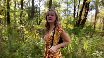 Preview 1 of Daddy Sex S - FRIST DATE PORN Horny Nympho Fucked on Family Farm - Molly Pills - Amateur Public POV 4k
