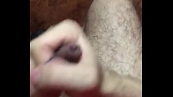 Preview 2 of Amateur Anal Russian Ass - Batendo uma rapidinha e gozando