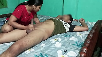 Preview 3 of Birjo Pat Xxxx - Desi Dever se chudi pyasi Bhabi or bhujai apni pyaas room me hi chod dala