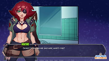 Preview 1 of 18yo Blonde Tan - EP5: Locker Sex Fun with Jan [Love Sucks - Night One]