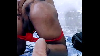 Preview 2 of Very Hot Dedi Panu - Sissy serving dominant hotwife mistress in video call PART 2