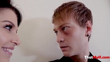 Preview 1 of Webcam Pain Orgasm - step MOM to fuck her- Ivy Lebelle