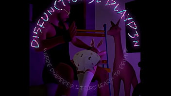 Preview 2 of Pova3xxx Vido Com - Di5functi0n3lplayp3n - the series