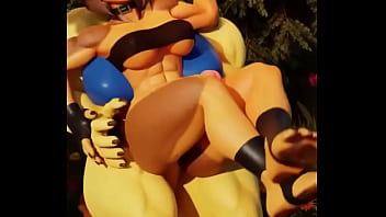 Preview 2 of Emma Sax Wwe - Rellenita