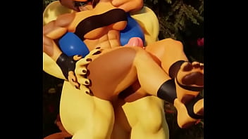 Preview 3 of Emma Sax Wwe - Rellenita