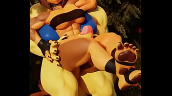 Preview 4 of Emma Sax Wwe - Rellenita