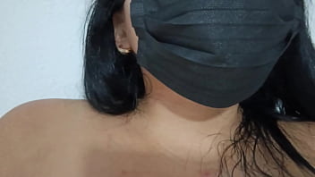 Preview 4 of Secretary Sucks Big Cock - Video of a beautiful Mexican woman dancing naked for me