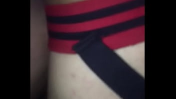 Preview 1 of Teem Skeet All Com - encuentro de grindr,  me garcho una linda cola mojadita
