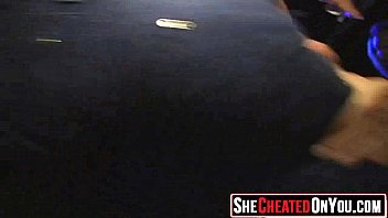 Preview 2 of Son Friend And Sister - Muscular guy showing his dick close up and cums
