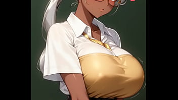 Preview 1 of Etc Show Porn - Whisper ASMR 2-2,  sexy student (Japanese,  Hentai,  AI-generated)