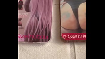Preview 1 of White One Night Stand Hook Up - Let Me B Your Phone Case Daddy !