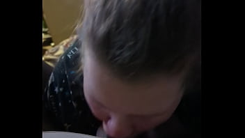 Preview 1 of Pc Gamer Girl - BM Giving me Head