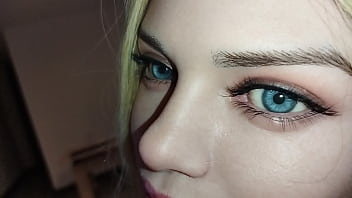 Preview 3 of Lauryn Mankey - Fanreal Maria - Presentado sus pechos.