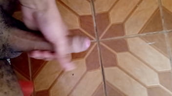 Preview 2 of Lelu Love 60 Fps - Gozei gostoso em casa