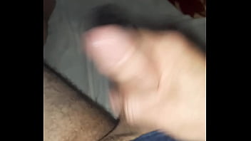 Preview 4 of She Wants Him Jerk Off - Punhetando Alberto