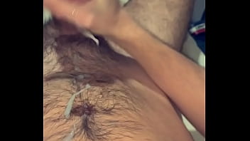 Preview 3 of Stuck Mom And Midjet Son - Amateur&#039_s Huge Cumshot