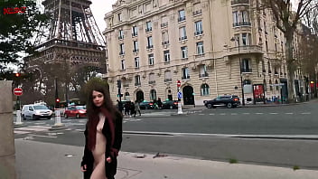 Preview 2 of 2 Girls And Boy Sex - Nude in Paris - DOLLSCULT