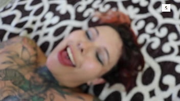 Preview 1 of Tetangga Ku Yg Bohay - Hot Influencer SW Lizzy Hartz Analized Recorded by Rubens Badaro Full on RED