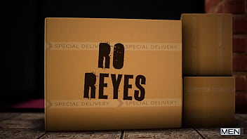 Preview 2 of Red Xxxii Was Hb - Filou&#039_s Special Delivery/ MEN / Filou Fitt,  Ro Reyes