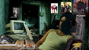 Preview 1 of Arab Korean - Meet and Fuck Games: What a time to be alive. (Censored version.)
