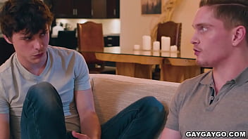 Preview 3 of Alpha Mom Son Incest - Asher Day and Jay Tee are best friends who shared bad and good times together